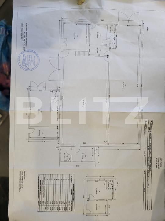 Spațiu comercial de vânzare Sud-Est - 163351SVC | BLITZ Turda | Poza15