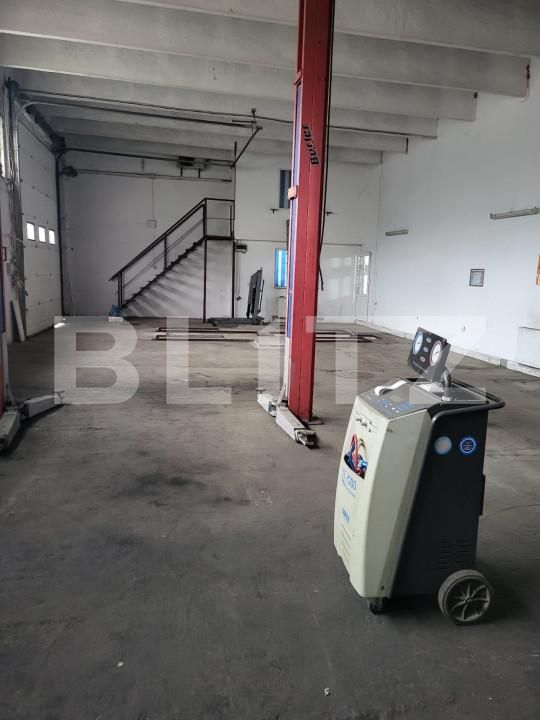 Spațiu comercial de vânzare Sud-Est - 163351SVC | BLITZ Turda | Poza5