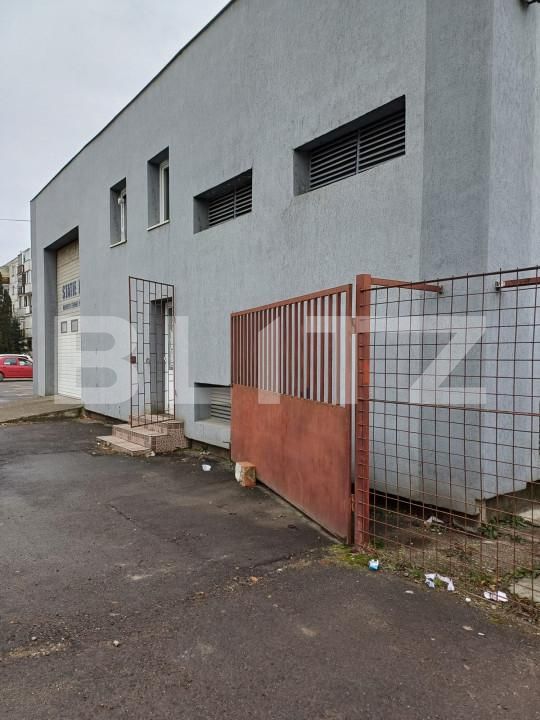 Spațiu comercial de vânzare Sud-Est - 163351SVC | BLITZ Turda | Poza12