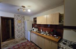 Casă renovabilă de vanzare, cu 2 camere, 39 mp,  zona centrală, Turda