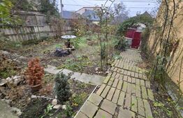 Casă renovabilă de vanzare, cu 2 camere, 39 mp,  zona centrală, Turda