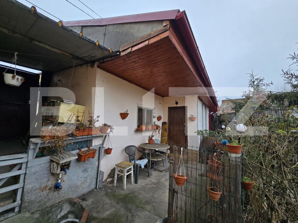 Casa de vânzare 2 camere Central - 164574CV | BLITZ Turda | Poza2