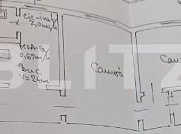 Apartament de vânzare 2 camere Sud-Est - 165517AV | BLITZ Turda | Poza1