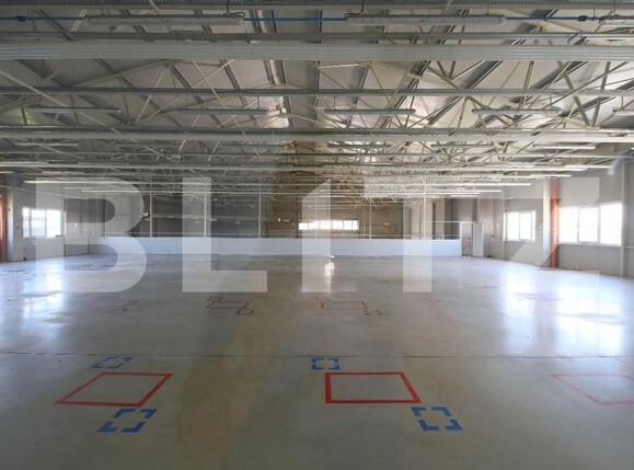 Spațiu industrial de închiriat Central - 165978SII | BLITZ Turda | Poza5