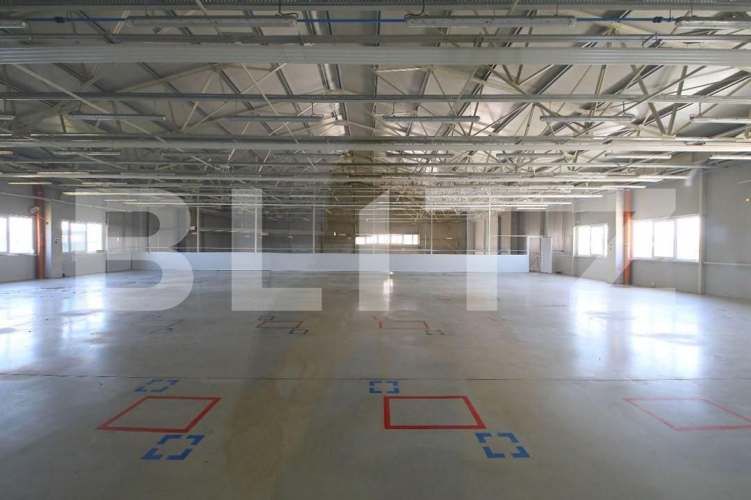 Spațiu industrial de închiriat Central - 165978SII | BLITZ Turda | Poza5