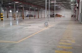 Hală modernă ,5000 mp, zona Turda-Câmpia Turzii , partial din 10.000 de mp. 