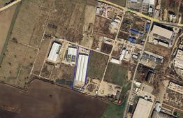 Hală modernă, 10.766 mp, zona Turda-Câmpia Turzii 