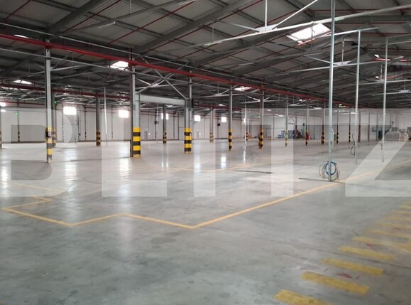 Spațiu industrial de închiriat Nord-Est  - 165980SII | BLITZ Turda | Poza8