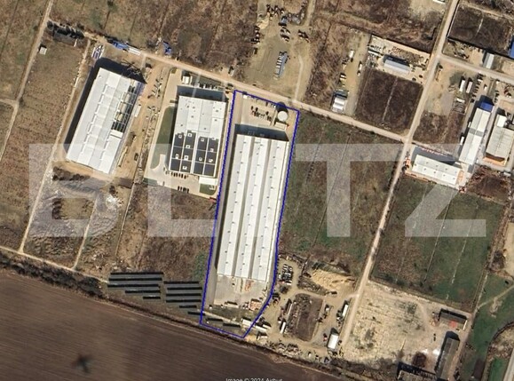 Spațiu industrial de închiriat Nord-Est  - 165980SII | BLITZ Turda | Poza13