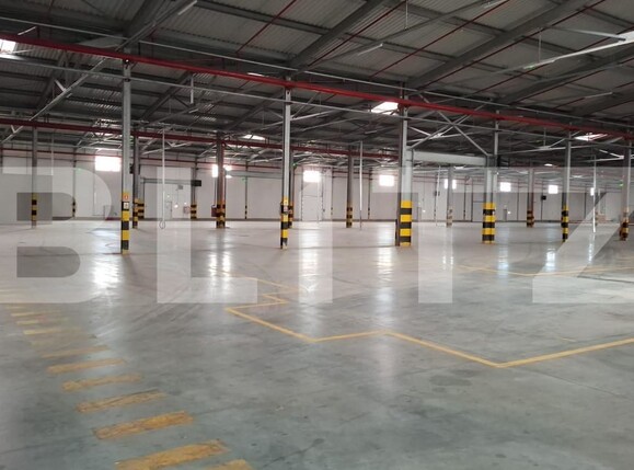 Spațiu industrial de închiriat Nord-Est  - 165980SII | BLITZ Turda | Poza7