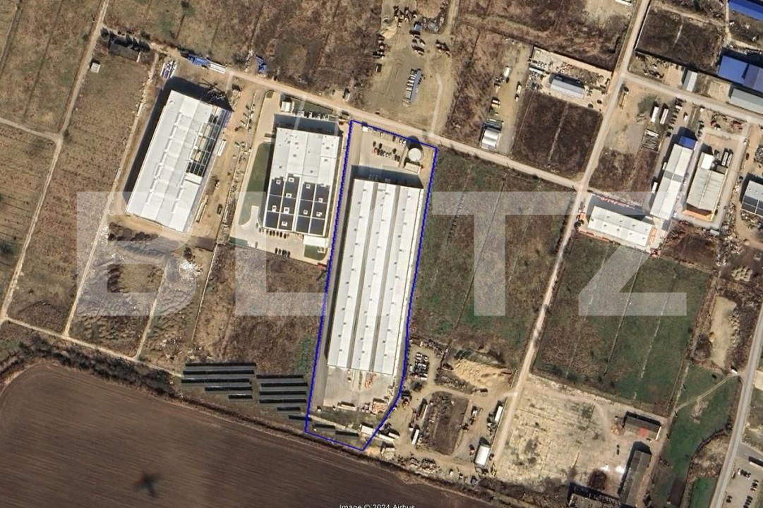 Spațiu industrial de închiriat Nord-Est  - 165980SII | BLITZ Turda | Poza13