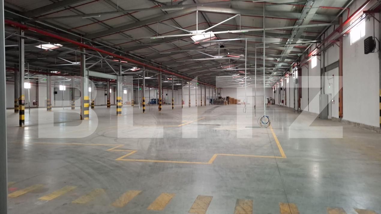 Spațiu industrial de închiriat Nord-Est  - 165980SII | BLITZ Turda | Poza5