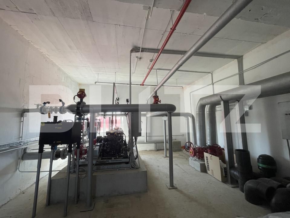 Spațiu industrial de închiriat Nord-Est  - 165980SII | BLITZ Turda | Poza4