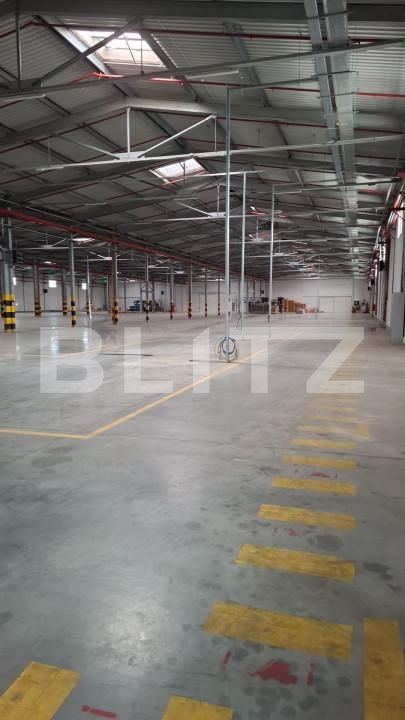 Spațiu industrial de închiriat Nord-Est  - 165980SII | BLITZ Turda | Poza9