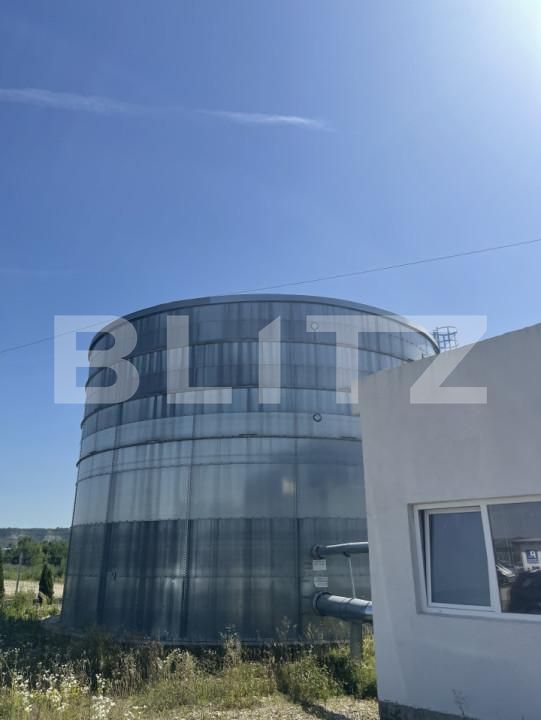 Spațiu industrial de închiriat Nord-Est  - 165980SII | BLITZ Turda | Poza2