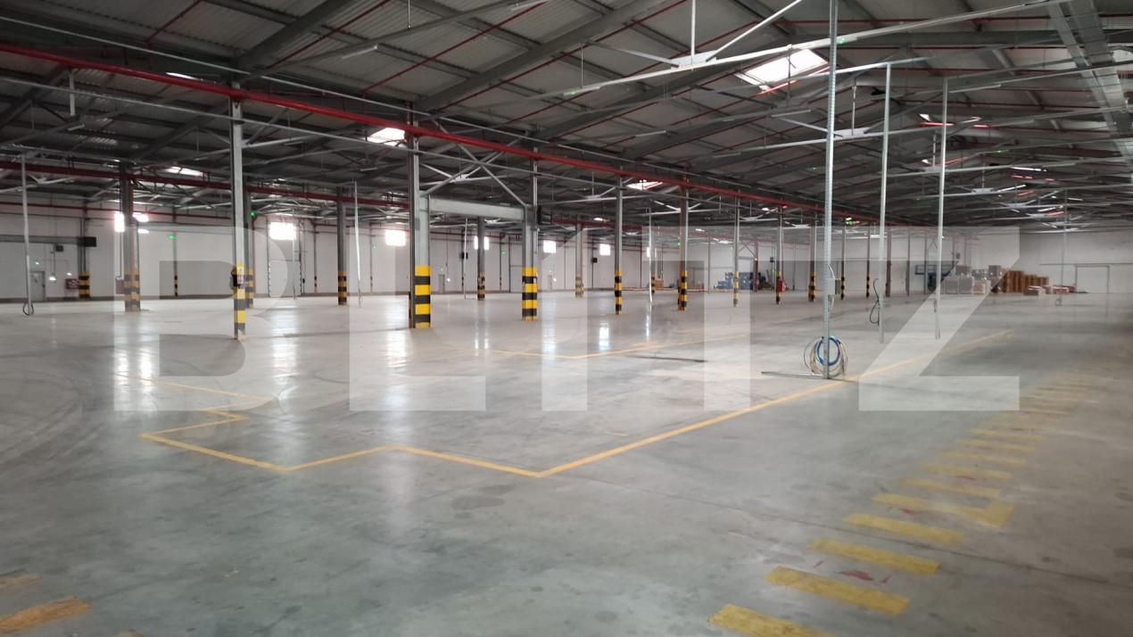 Spațiu industrial de închiriat Nord-Est  - 165980SII | BLITZ Turda | Poza8