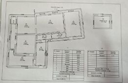 Casă cu 5 camere și teren de 461 mp, zona Poiana 