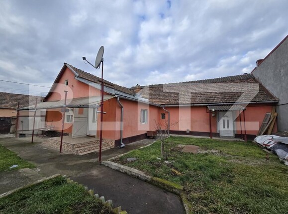 Casa de vânzare 5 camere Est - 166094CV | BLITZ Turda | Poza1