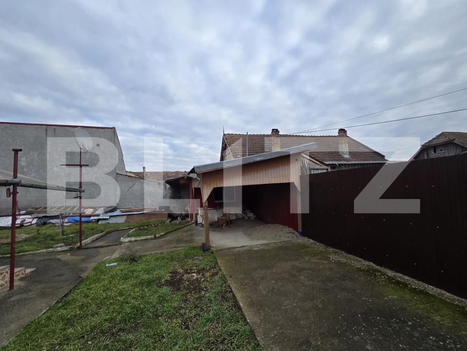 Casa de vânzare 5 camere Est - 166094CV | BLITZ Turda | Poza2