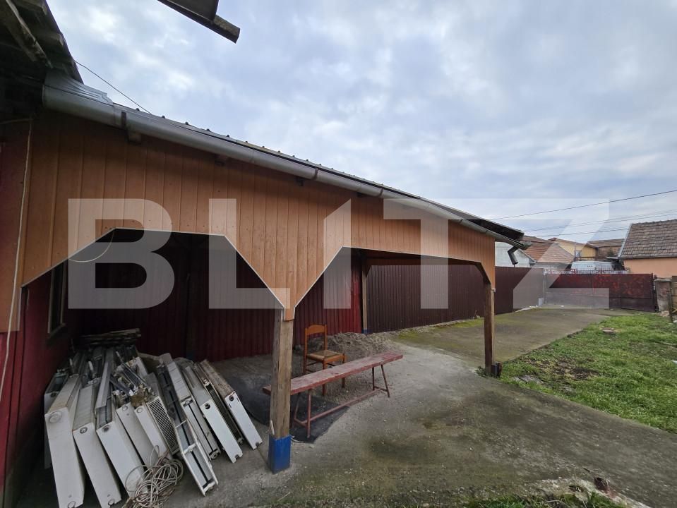 Casa de vânzare 5 camere Est - 166094CV | BLITZ Turda | Poza11