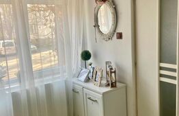 Apartament renovat, cu 2 camere, 30.71 mp, la parter, zona Micro III 