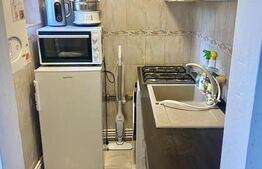 Apartament renovat, cu 2 camere, 30.71 mp, la parter, zona Micro III 