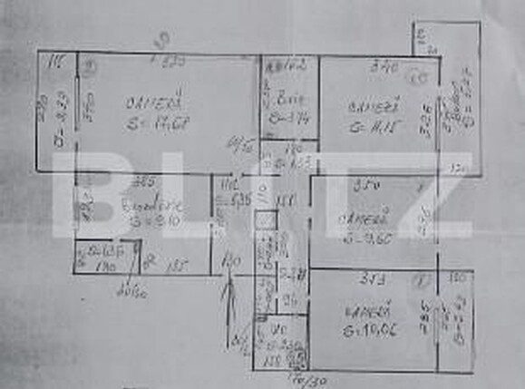 Apartament de vânzare 3 camere Central - 167113AV | BLITZ Turda | Poza12