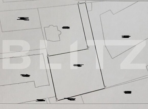 Teren de vânzare Est - 169304TV | BLITZ Turda | Poza2