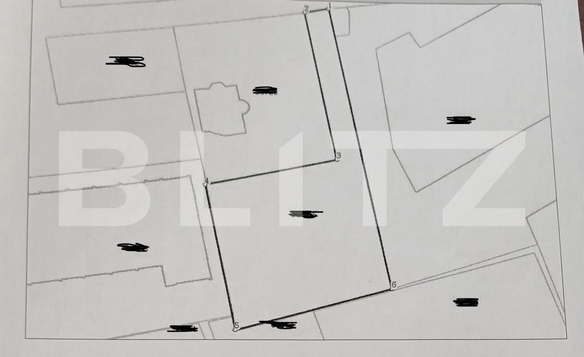 Teren de vânzare Est - 169304TV | BLITZ Turda | Poza2