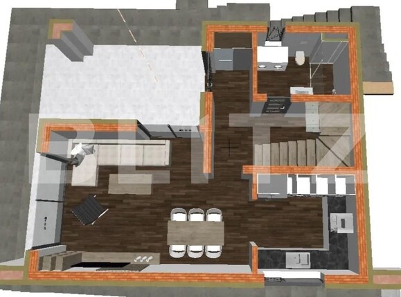 Casa de vânzare 4 camere Nord-Vest - 170169CV | BLITZ Turda | Poza5