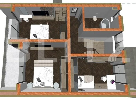 Casa de vânzare 4 camere Nord-Vest - 170169CV | BLITZ Turda | Poza4