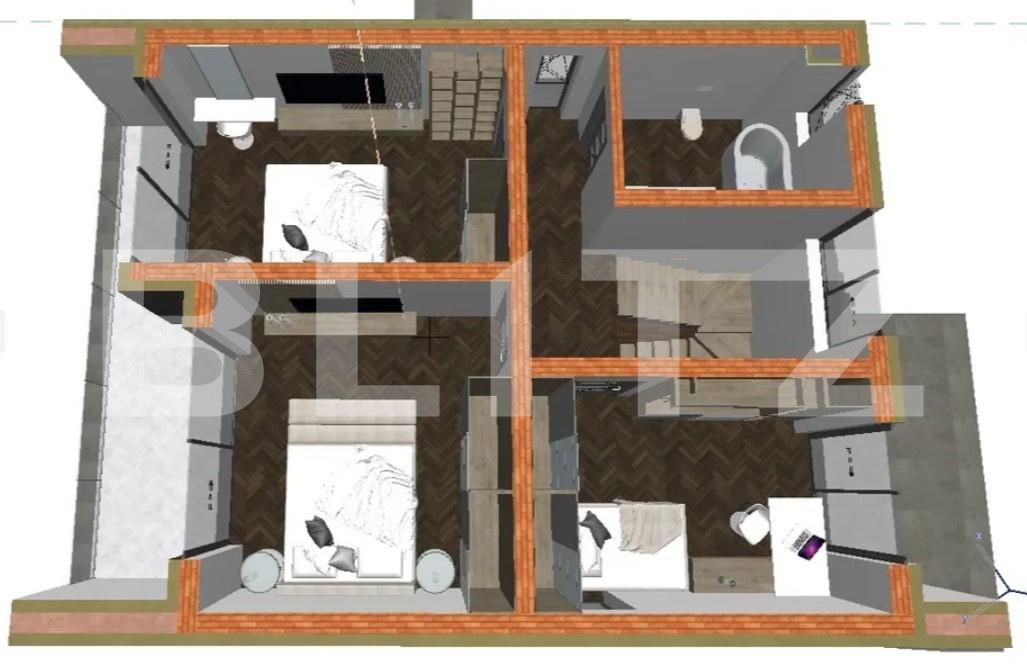 Casa de vânzare 4 camere Nord-Vest - 170169CV | BLITZ Turda | Poza4