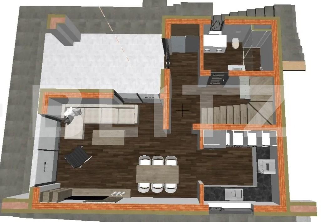 Casa de vânzare 4 camere Nord-Vest - 170169CV | BLITZ Turda | Poza5