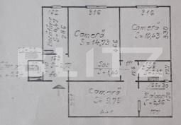 Apartament de vânzare 3 camere Sud-Est - 170299AV | BLITZ Turda | Poza16