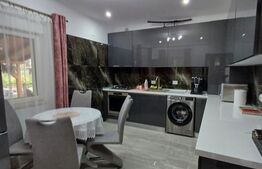 Casa cu 5 camere, 196 mp, 600 mp teren, in cartierul Primaverii