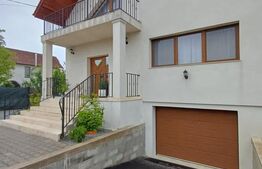 Casa cu 5 camere, 196 mp, 600 mp teren, in cartierul Primaverii