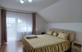 Casa cu 5 camere, 196 mp, 600 mp teren, in cartierul Primaverii