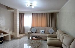 Casa cu 5 camere, 196 mp, 600 mp teren, in cartierul Primaverii