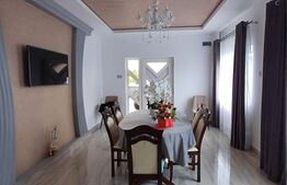 Casa cu 5 camere, 196 mp, 600 mp teren, in cartierul Primaverii