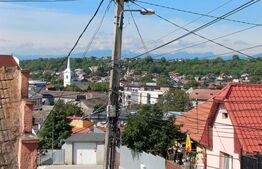 Casa de vanzare, cu 3 camere, 85 mp, 151 mp teren, zona centrala Turda