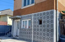 Casa de vanzare, cu 3 camere, 85 mp, 151 mp teren, zona centrala Turda