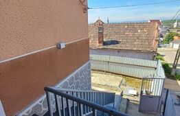 Casa de vanzare, cu 3 camere, 85 mp, 151 mp teren, zona centrala Turda