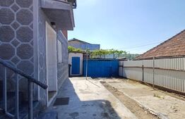 Casa de vanzare, cu 3 camere, 85 mp, 151 mp teren, zona centrala Turda