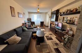 Apartament de vanzare, cu 4 camere, decomandat, 96 mp, zona Centrala!