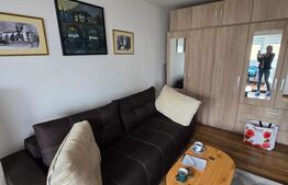 Garsoniera semidecomandata, 26 mp, zona Micro 1