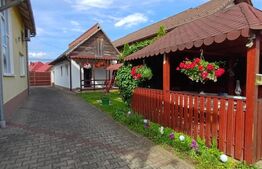 Casa individuala cu 6 camere, 1324 mp teren, zona Turda Noua