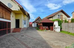 Casa individuala cu 6 camere, 1324 mp teren, zona Turda Noua