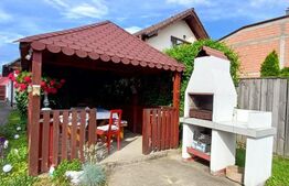 Casa individuala cu 6 camere, 1324 mp teren, zona Turda Noua