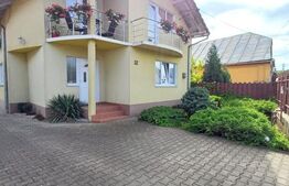 Casa individuala cu 6 camere, 1324 mp teren, zona Turda Noua