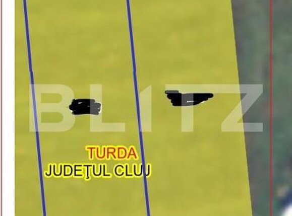 Teren de vânzare Sud-Est - 171830TV | BLITZ Turda | Poza3